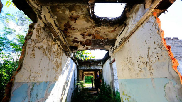 For sale: CIA 'black site' where terror suspects were tortured in