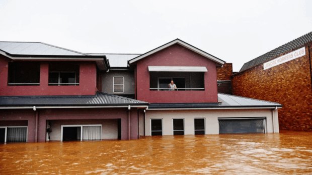 High-tech defence system to protect flood weary Northern Rivers