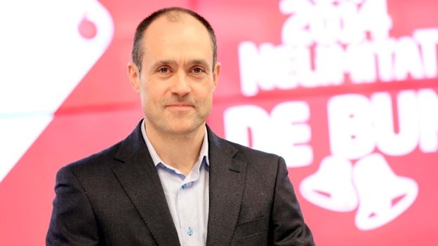 It's been a long six years, but Berroeta (pictured in 2014) is far from retirement.