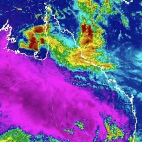 Ex-tropical cyclone Owen could reintensify in the Gulf of Carpentaria and bring more rain to Queensland later in the week.