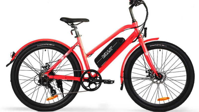 valk electric bike price