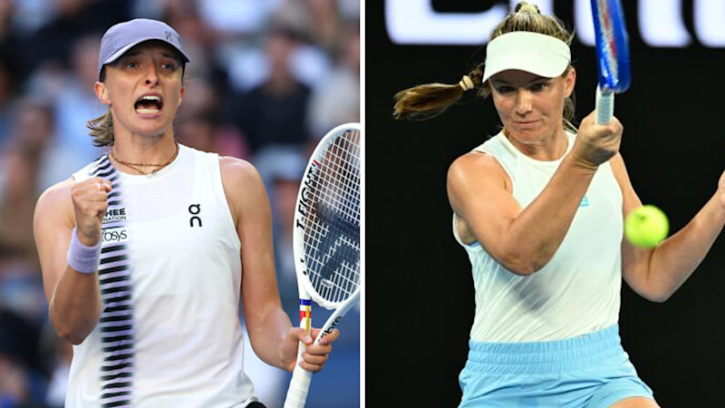 Australian Open 2026 라이브 업데이트: Inglis는 RLA에서 Swiatek과 대결합니다. 죄인은 빨리 비난합니다. Musetti는 이탈리아의 지배력을 이어갑니다.