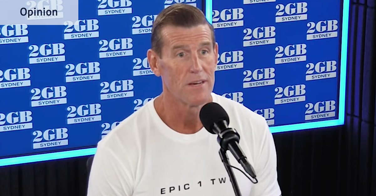 Ben Roberts-Smith’s big publicity blitz is aimed at an audience of 12