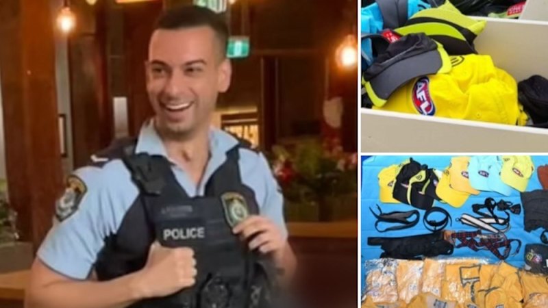 Housemate’s startling discovery at alleged Lamarre-Condon crime scene