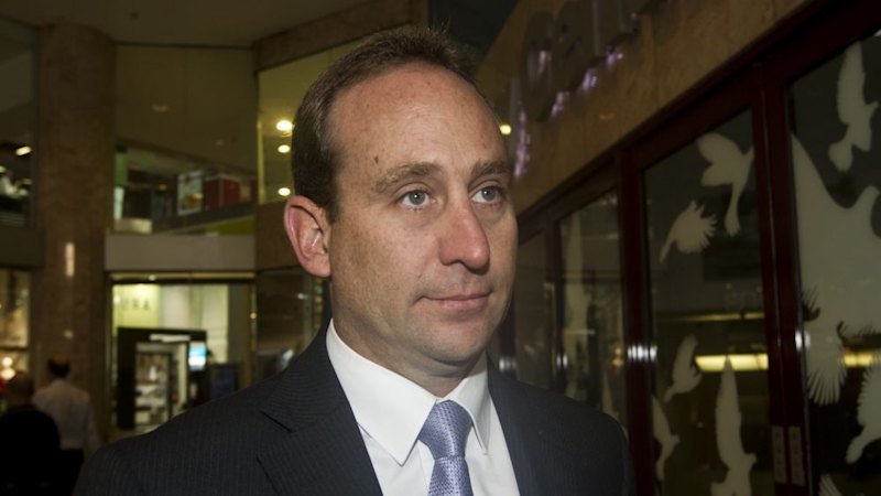 ICAC Operation Rosny reference to Chris Spence revives past concerns for Liberal MPs
