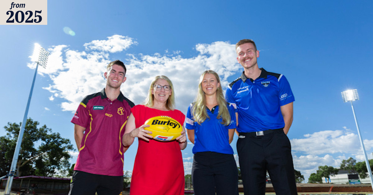 ‘The ball would be floating on top’: Upgraded Leederville Oval to be ...