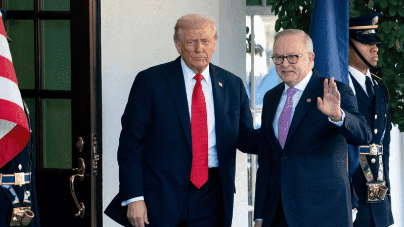 Albanese will ‘respectfully’ consider Trump’s invitation to join Gaza peace board