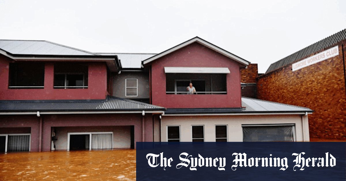 Northern Rivers flood: High-tech defence system to protect Lismore region - Vimarsana News