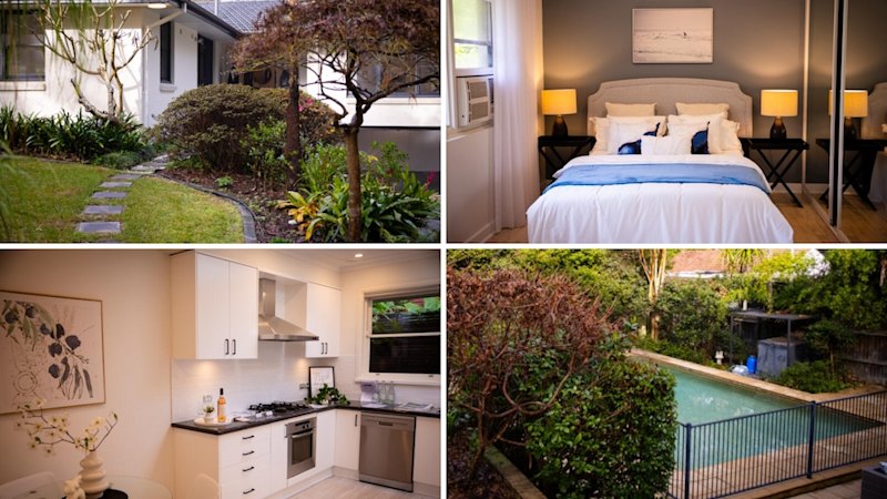 Upper north shore five-bedder sells for $2.77m, $120k below its reserve