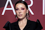Tina Arena attends the opening night of the 2026 Melbourne Winter Masterpieces “Cartier” exhibition at NGV International on June 11, 2026 in Melbourne, Australia. (Photo by Sam Tabone/Getty Images)