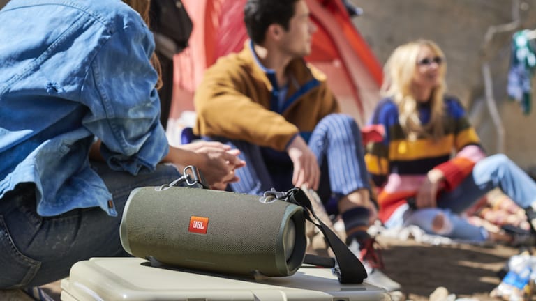 The Xtreme2 isn't the best sounding speaker, but it does have a bottle opener built into the strap.