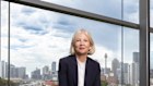 Dean of University of Sydney Law School Fleur John, whose institution has partnered with Harvey