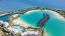 Fiji Marriott Resort Momi Bay is a surf-lovers dream stay.