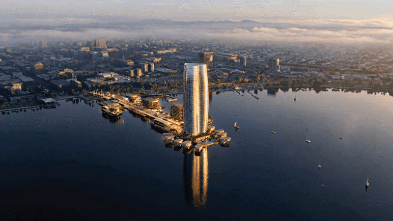 Dubai in Geelong? Tim Gurner's $1.75b plan for Victoria's second city