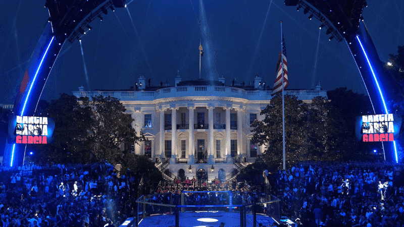 Filling arenas – and fight schools: Australia's a money-maker for UFC