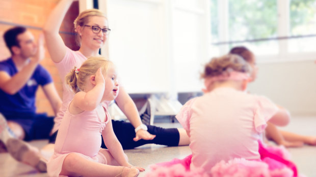 Toe to toe cheap ballet school