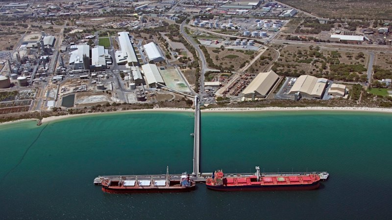 WA news LIVE: Cockburn Sound ‘the most expensive parking garage in the state’ as jetty delays bite