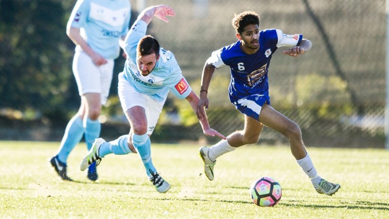 Canberra S Most Successful Clubs To Meet In Ffa Cup Fourth Round Clash