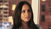 Meghan Markle starred as Rachel Zane on the popular legal drama Suits.