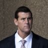 Ben Roberts-Smith arrives at the Federal Court on May 18.