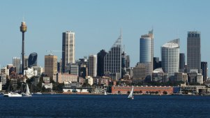 Sydney is a sin city in so many ways.