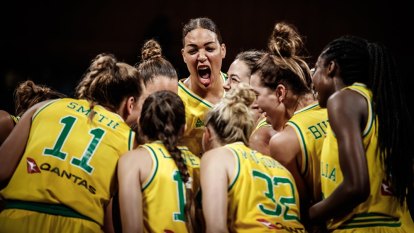 Topic Women S National Basketball League Watoday