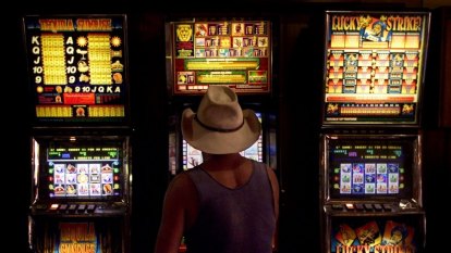 Premier backs crime fighting agency’s inquiry into money laundering in pokies