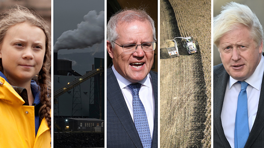 With less than a week until the Glasgow COP26 summit, here are some of the answers your questions.