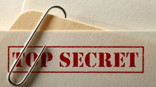 The report found a “culture of secrecy” in politics and government.