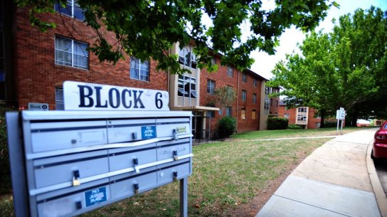 ACT public housing taskforce up to $120 million behind budget