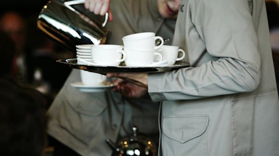 A record number of Australians are working at least two jobs in a further sign of the improvement in the national jobs market.