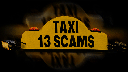 The company behind 13cabs and Cabcharge is accused by its own staff of ignoring rampant fraud.