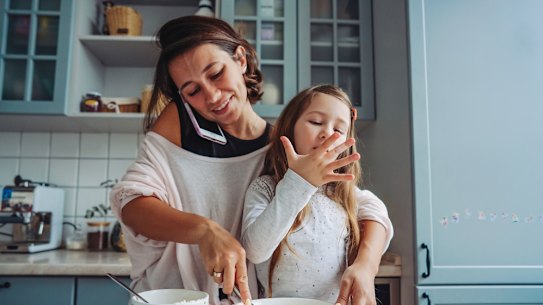 “Fun” often equates to money and time — two things that can be in short supply for mothers this time of year.