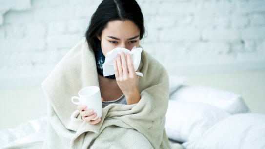 Experts believe overcoming pandemic fatigue will be the biggest challenge in dealing with a resurgent flu season this year.