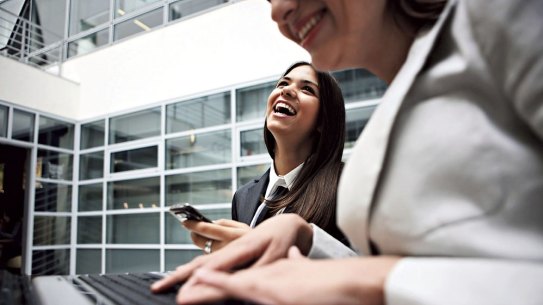 Humour is dependent critically upon context, most if not all the time.