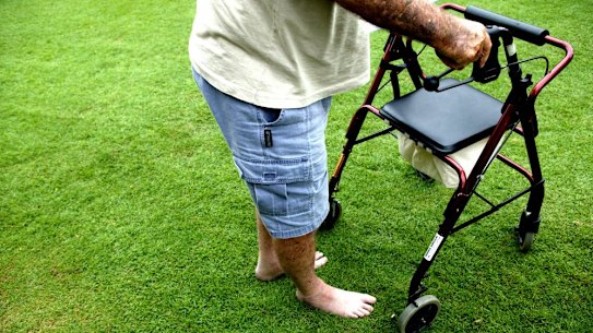 Australian households with an adult member who has a disability spend an average $107 a week more on basics.