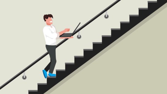 Bosses agree regular communication is key if you’re aiming for a promotion in the work-from-home world. 