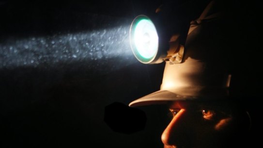 David Routledge  lost his life at the Middlemount Coal Mine on Wednesday. 
File photo. 