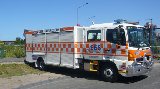 The SES has removed the vast majority of its heavy rescue trucks after they found significant faults.