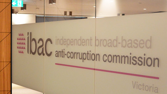Independent Broad-based Anti-corruption Commission (IBAC).