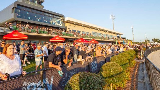 Harness Racing Victoria has been made an offer for land adjacent to Melton Entertainment Park.