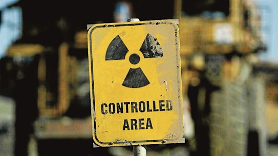 Nuclear power, considered clean energy by the Biden administration, is making a comeback.