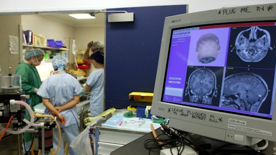 Private health insurers claim they are being used as a cash cow by financially strained public hospitals. 