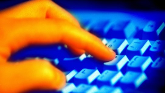 Students can use a new website to learn about responsible online behaviour 