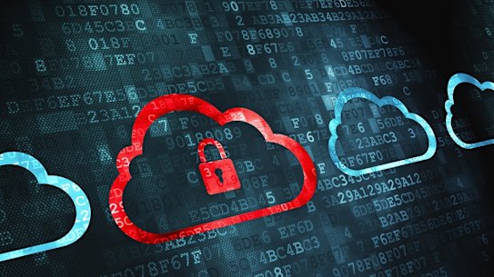 cloud computing, cyber security