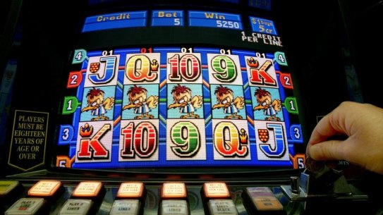 Aristocrat Leisure  xxx