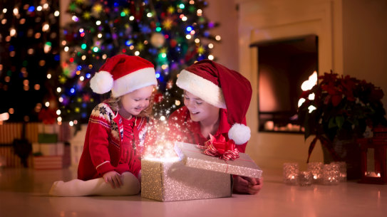 Making your own Christmas rituals can bring more joy than conforming
