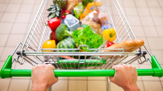 The average food spend per Australian is $4,740 per year, or $91 per week.