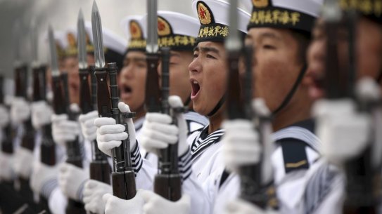 US can't afford to stay ahead of China's military, former Pentagon official warns