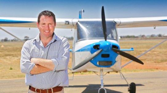 Nationals MP Andrew Broad says he's support on a relaxation of media ownership rules is conditional on new protections for local content.